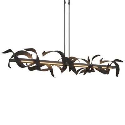 Double Folio LED Linear Suspension