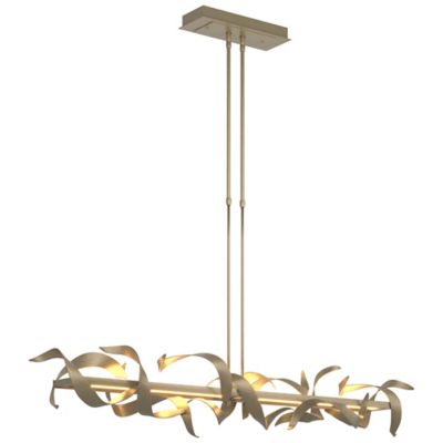 Double Folio LED Linear Suspension