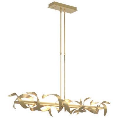 Double Folio LED Linear Suspension