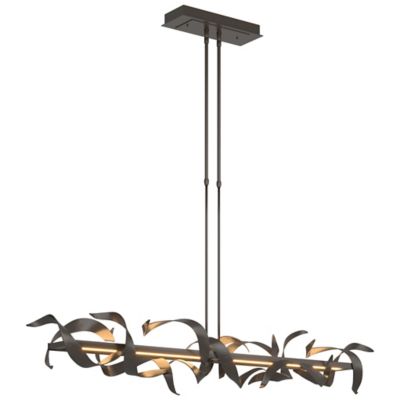 Double Folio LED Linear Suspension