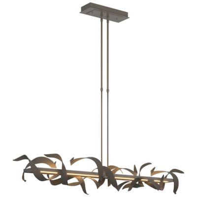 Double Folio LED Linear Suspension