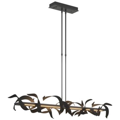 Double Folio LED Linear Suspension