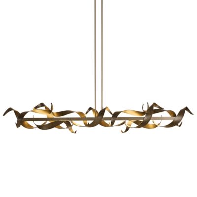 Double Folio LED Linear Suspension