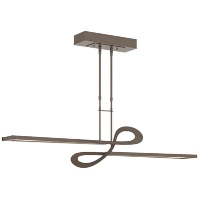 Switchback LED Linear Suspension