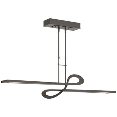 Switchback LED Linear Suspension