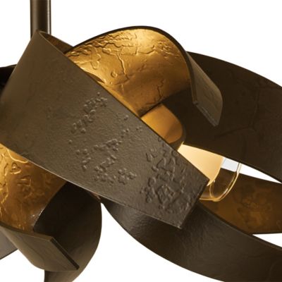 Corona Semi-Flushmount