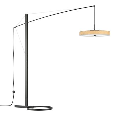 Disq LED Floor Lamp
