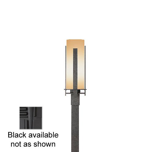 Post for Outdoor Post Lights (Coastal Black/Large)-OPEN BOX