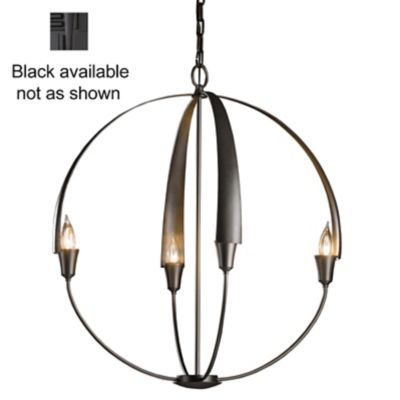 Cirque Chandelier (Black|Large) - OPEN BOX