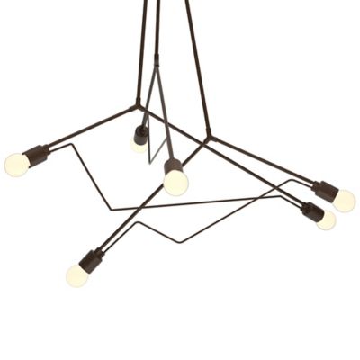 Divergence Outdoor Pendant