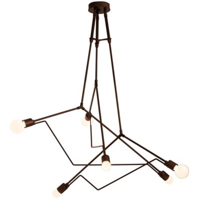 Divergence Outdoor Pendant