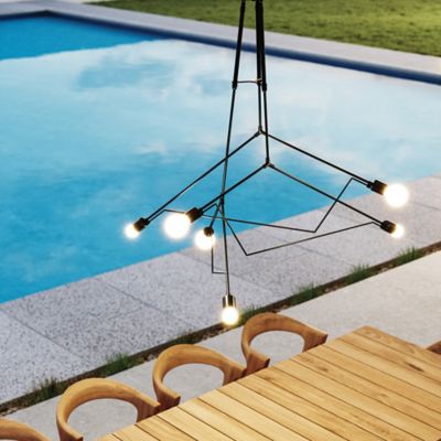 Divergence Outdoor Pendant