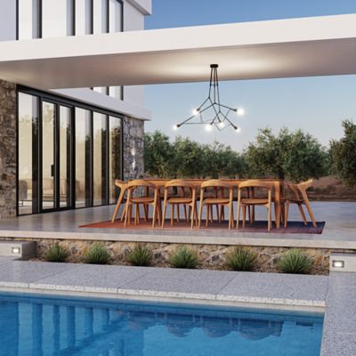 Divergence Outdoor Pendant