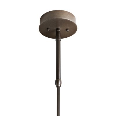 Portico Drum Outdoor Pendant