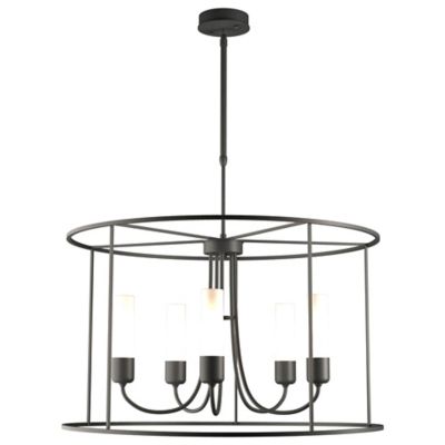 Portico Drum Outdoor Pendant