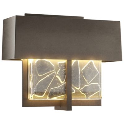 Shard Small LED Outdoor Wall Sconce