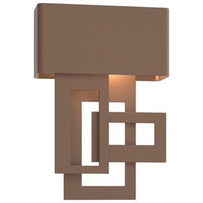 Collage Outdoor LED Wall Sconce