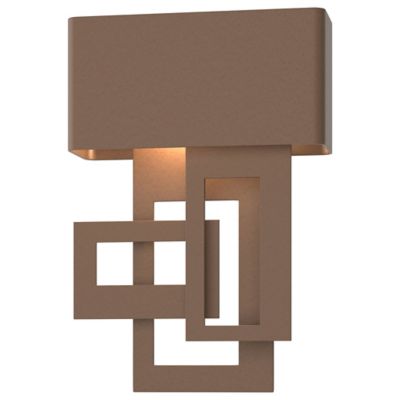 Collage Outdoor LED Wall Sconce
