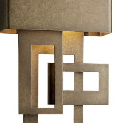 Collage Outdoor LED Wall Sconce