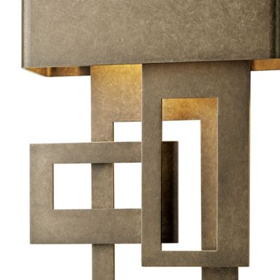 Collage Outdoor LED Wall Sconce