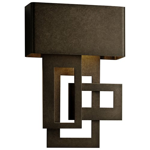 Collage Outdoor LED Wall Sconce