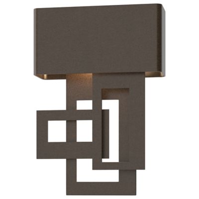 Collage Outdoor LED Wall Sconce