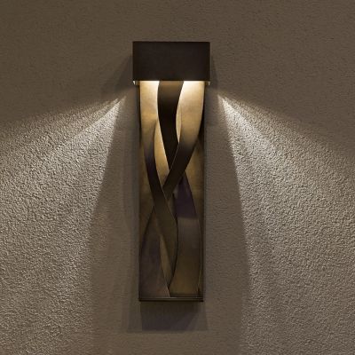 Tress Coastal Outdoor LED Wall Sconce