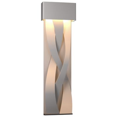 Tress Coastal Outdoor LED Wall Sconce