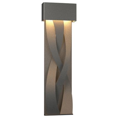 Tress Coastal Outdoor LED Wall Sconce