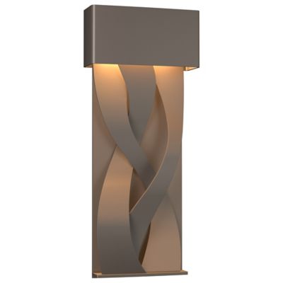 Tress Coastal Outdoor LED Wall Sconce