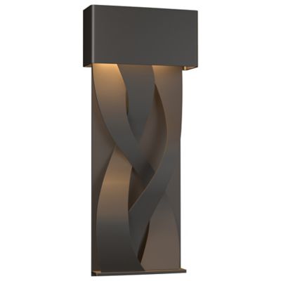 Tress Coastal Outdoor LED Wall Sconce