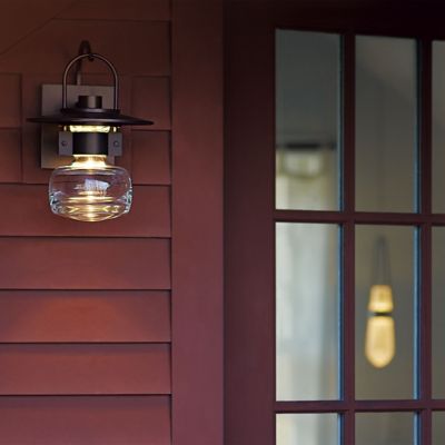 Mason Coastal Outdoor Wall Sconce