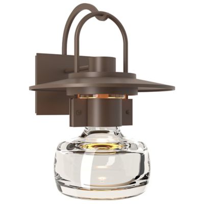 Mason Coastal Outdoor Wall Sconce