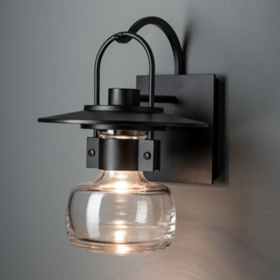 Mason Coastal Outdoor Wall Sconce