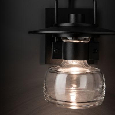 Mason Coastal Outdoor Wall Sconce