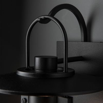 Mason Coastal Outdoor Wall Sconce