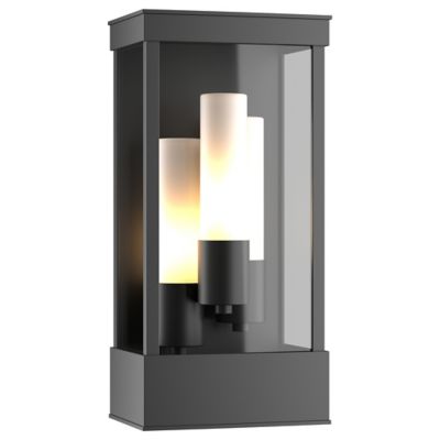 Portico Coastal 3 Light Outdoor Wall Sconce