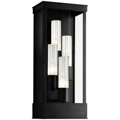 Portico Coastal Outdoor Wall Sconce