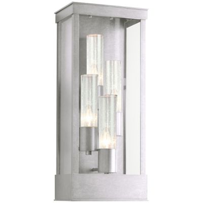 Portico Coastal Outdoor Wall Sconce