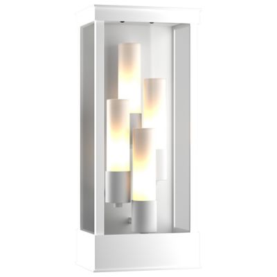 Portico Coastal Outdoor Wall Sconce
