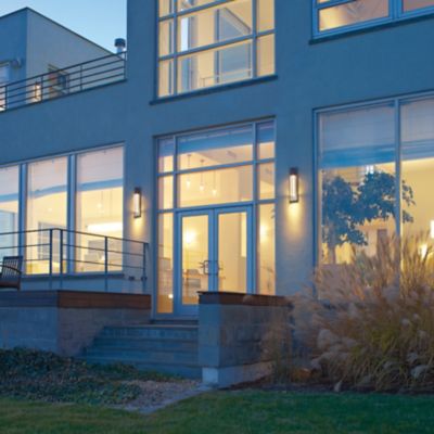 Axis Coastal Outdoor Wall Sconce