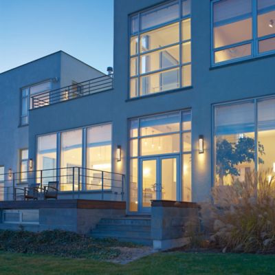 Shown in Coastal Oil Rubbed Bronze finish, in use