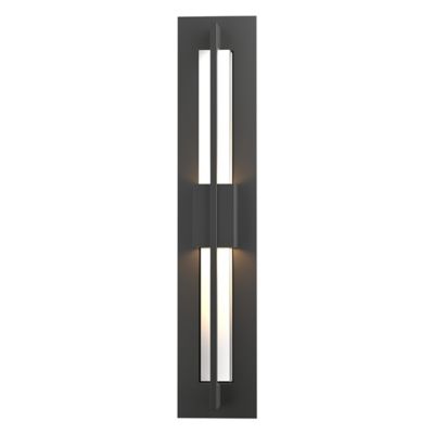 Double Axis LED Outdoor Wall Sconce