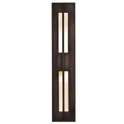 Double Axis LED Outdoor Wall Sconce