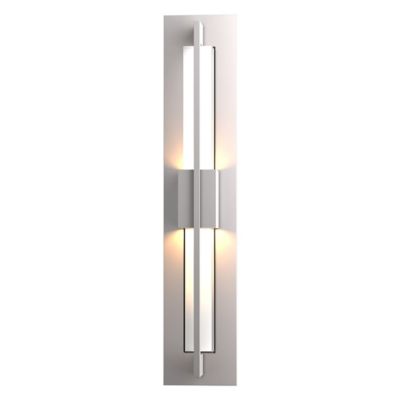 Double Axis LED Outdoor Wall Sconce
