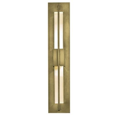 Double Axis LED Outdoor Wall Sconce