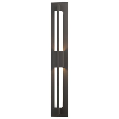 Double Axis LED Outdoor Wall Sconce