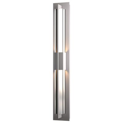 Double Axis LED Outdoor Wall Sconce