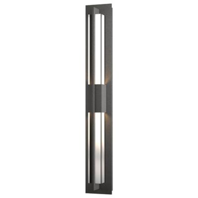 Double Axis LED Outdoor Wall Sconce
