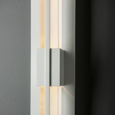 Double Axis LED Outdoor Wall Sconce